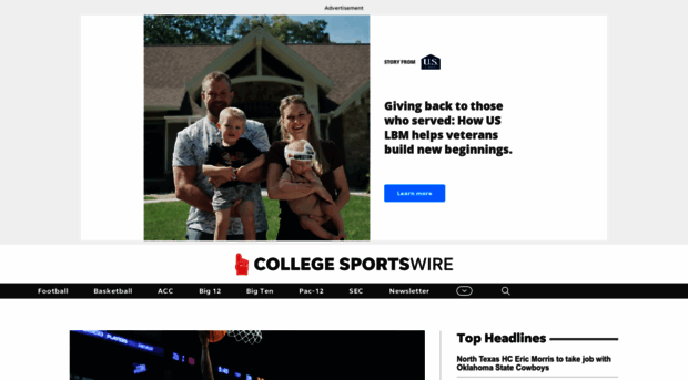 collegesportswire.usatoday.com