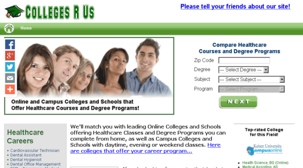 collegesrus.com