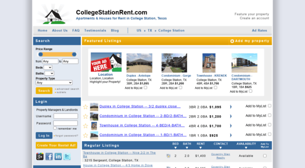 collegestationrent.com