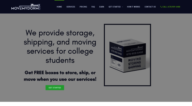 collegestorageandbinrental.com