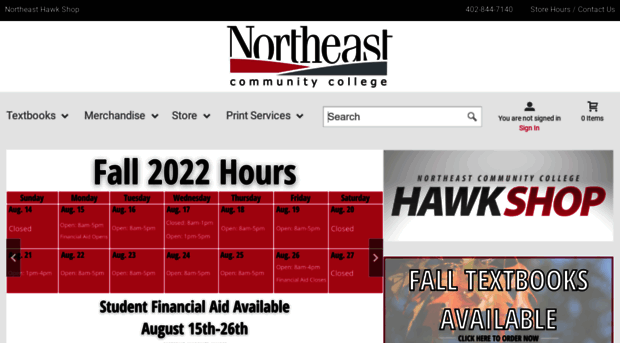 collegestore.northeast.edu