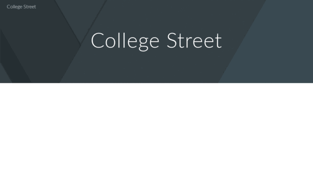 collegestreet.co.in
