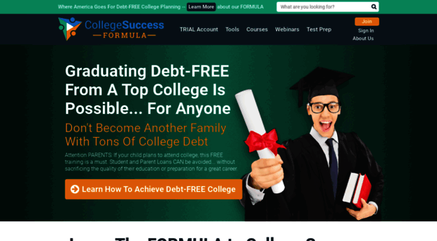 collegesuccessformula.com