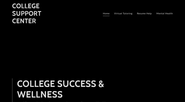 collegesupportcenter.com