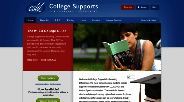 collegesupports.com