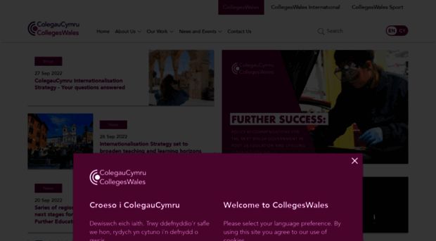 collegeswales.ac.uk