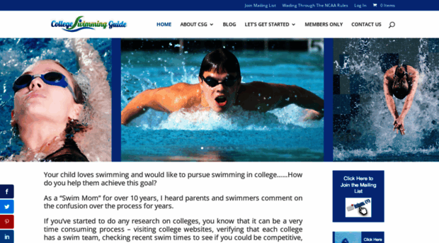 collegeswimmingguide.com