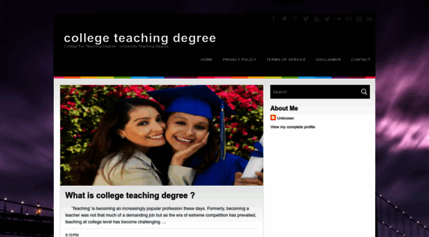 collegeteachingdegree.blogspot.com