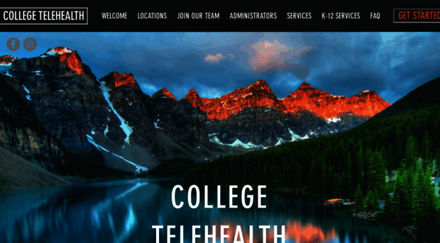 collegetelehealth.com