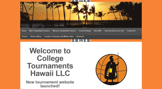 collegetournamentshawaii.com