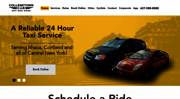 collegetowncab.com