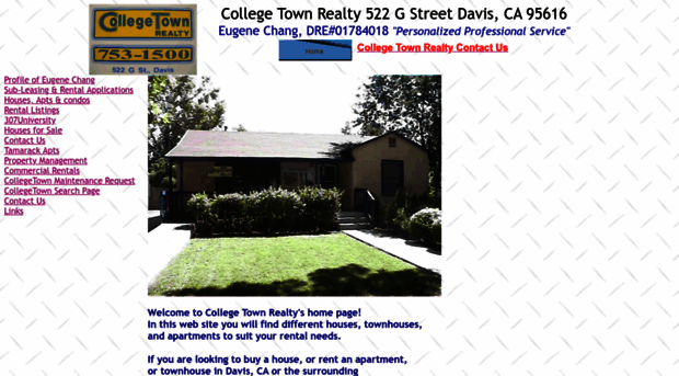 collegetownrealty.net