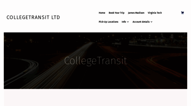 collegetransit.com