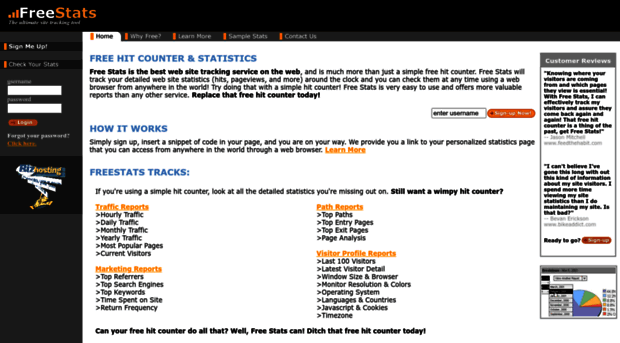 collegetreepublishing.freestats.com