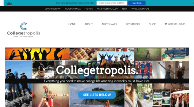 collegetropolis.com