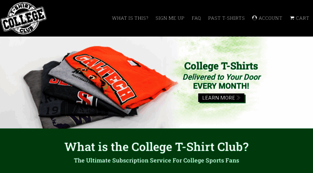 collegetshirtclub.com