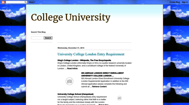 collegeuniversitytoday.blogspot.in