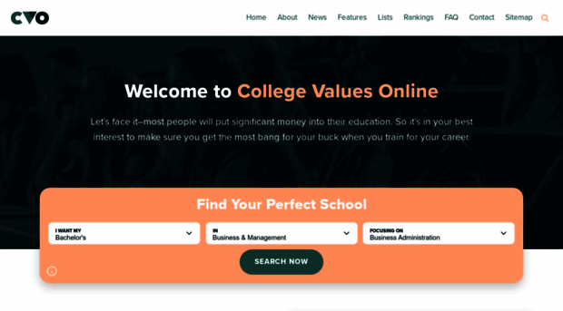 collegevaluesonline.com