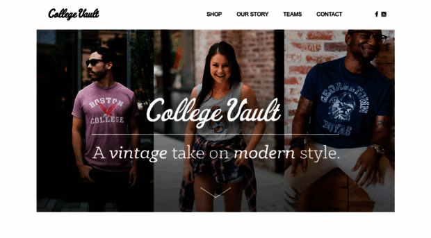 collegevault.com