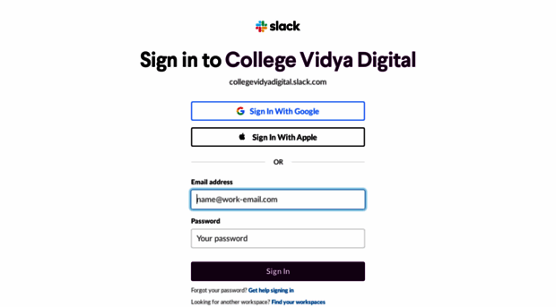 collegevidyadigital.slack.com