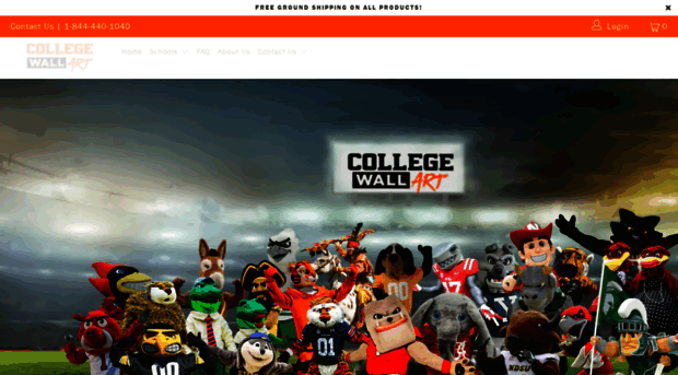 collegewallart.com