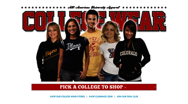 collegewear.com