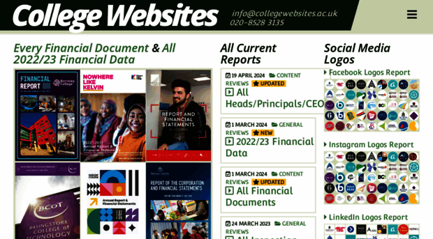 collegewebsites.ac.uk