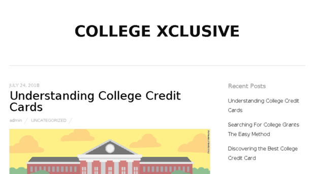 collegexclusive.com