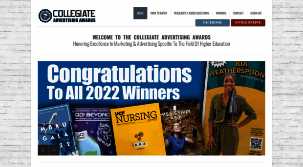 collegiateadawards.com