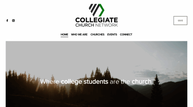 collegiatechurchnetwork.com