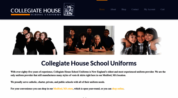 collegiatehouse.com