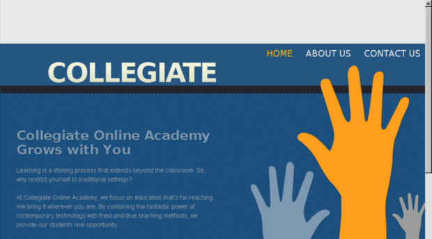 collegiateonline.org