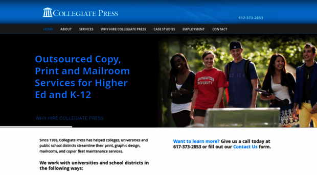 collegiatepress.com