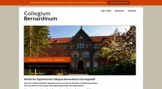 collegium-bernardinum.de