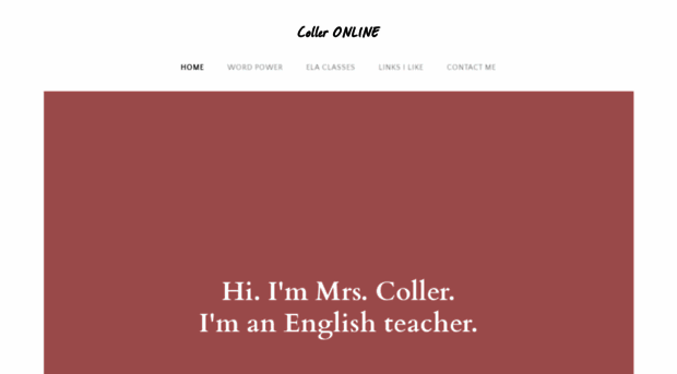 colleronline.weebly.com