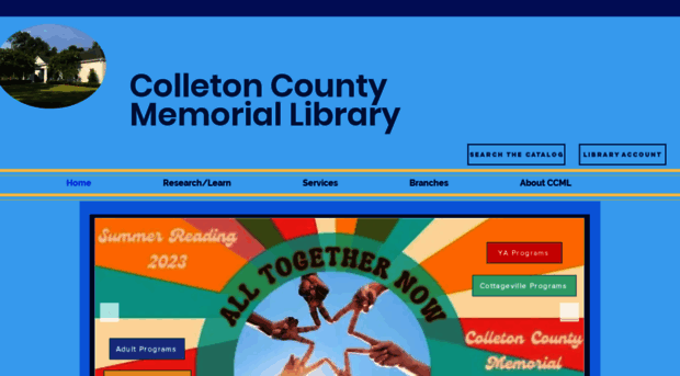 colletonlibrary.org