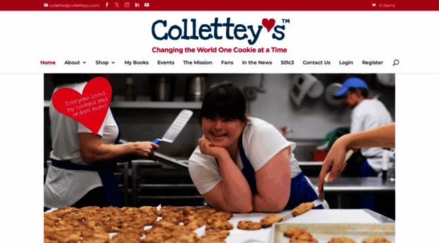 colletteys.com