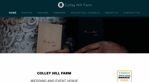 colleyhillfarm.com