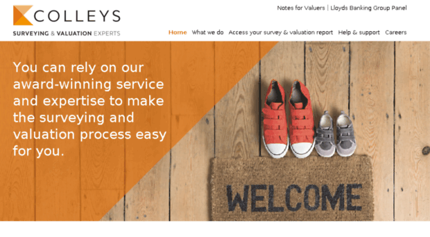 colleys.co.uk