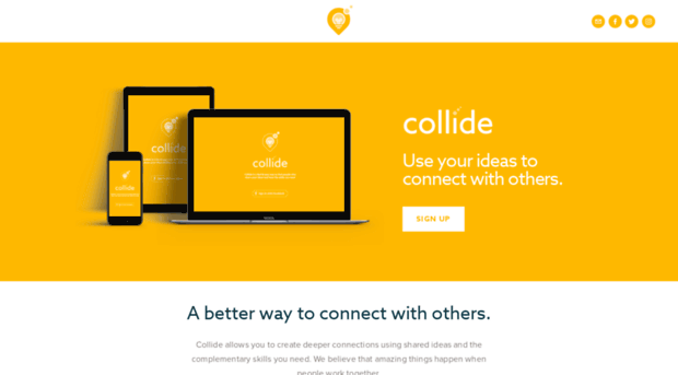 collideapp.com