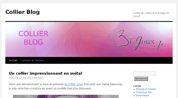 collier-blog.fr
