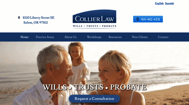 collier-law.com