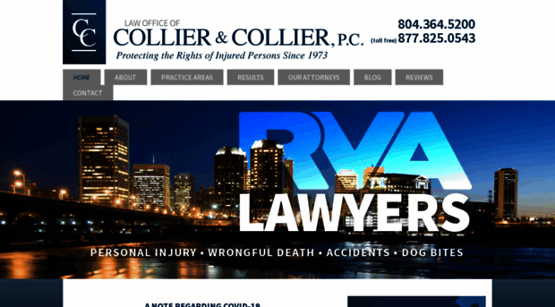 collierandcollier.com