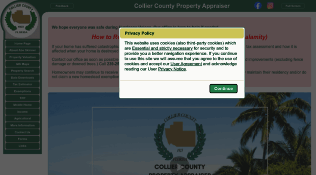 collierappraiser.com