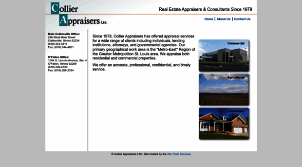 collierappraisers.com