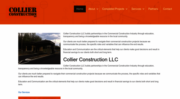 collierconstructionllc.com