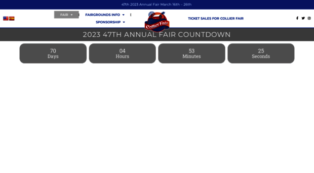 colliercountyfair.com