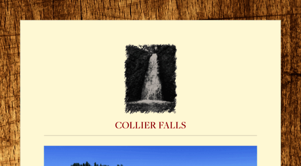 collierfalls.com