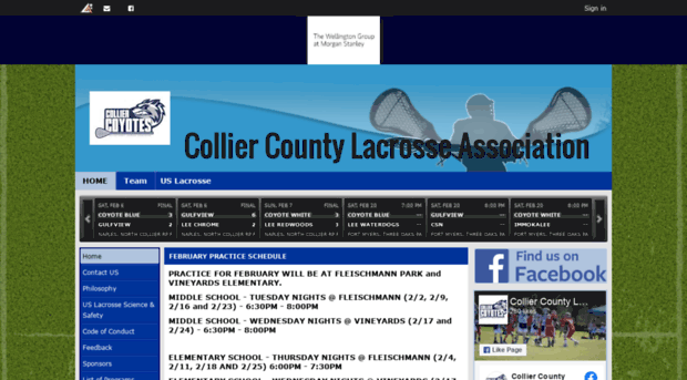 collierlax.com