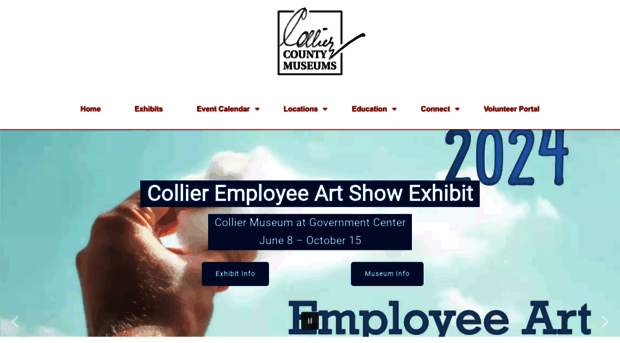 colliermuseums.com